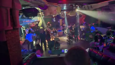 Дискотека THE BAR