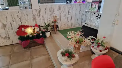 Бистро с детски кът Джини