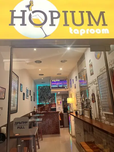 Hopium Taproom - Craft Beer Bar