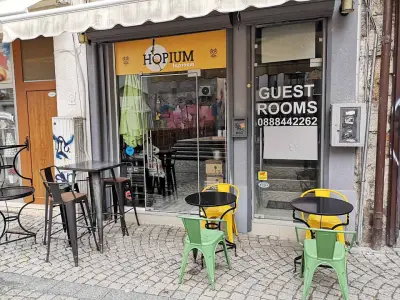 Hopium Taproom - Craft Beer Bar