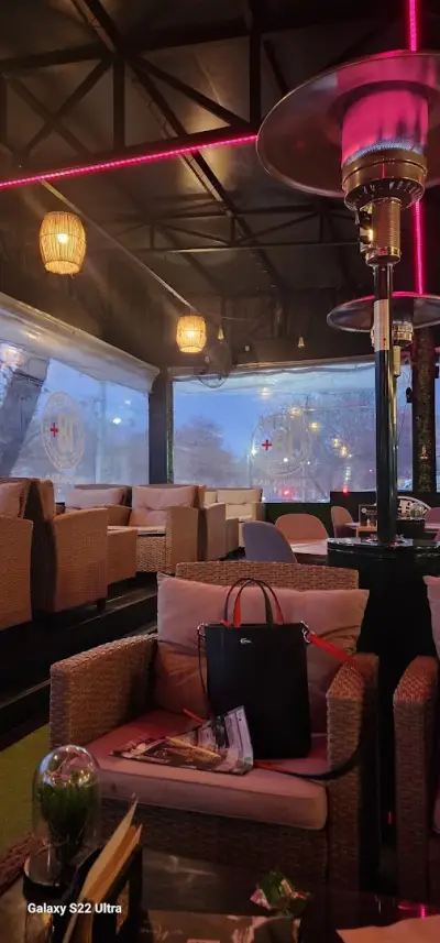 18PLUS BAR & LOUNGE