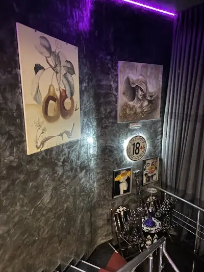 18PLUS BAR & LOUNGE