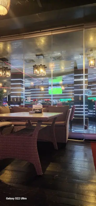 18PLUS BAR & LOUNGE