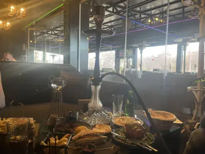 18PLUS BAR & LOUNGE