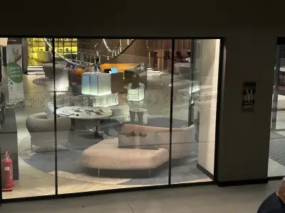 The Emporium Champagne Bar & Cocktail Lounge