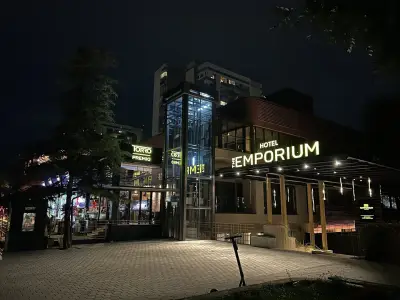 The Emporium Champagne Bar & Cocktail Lounge