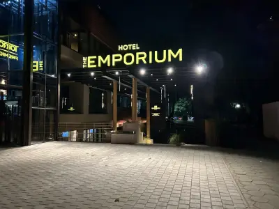 The Emporium Champagne Bar & Cocktail Lounge