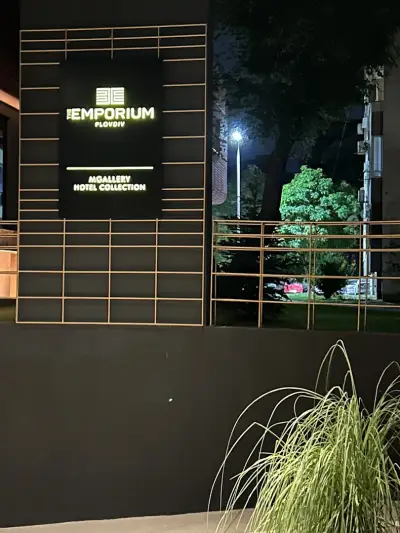 The Emporium Champagne Bar & Cocktail Lounge