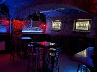 Dirty Bar