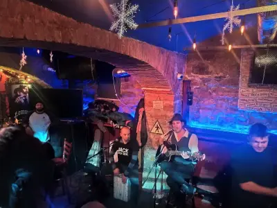Dirty Bar