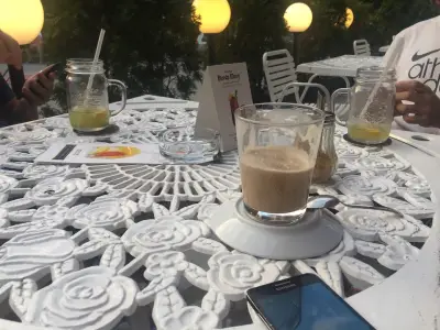 Бар Ил Канто