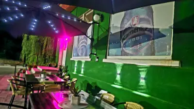 Bar Sissy, Кафе аперитив Сиси