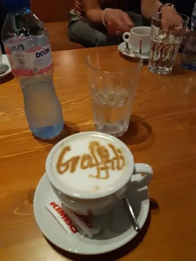 ГРАФИТИ