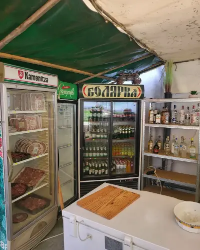 Снек Бар Мими и Анни