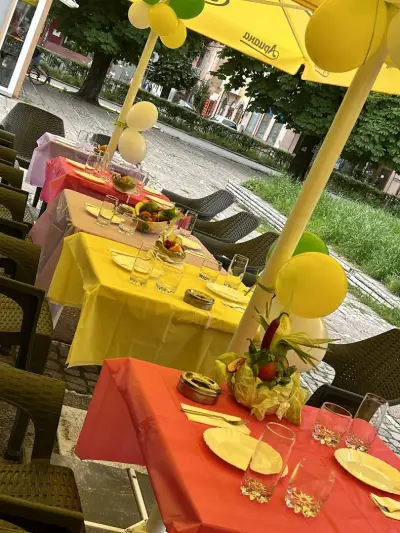 The Happy Grill 8