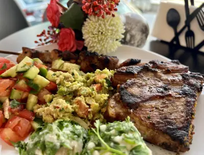 The Happy Grill 8