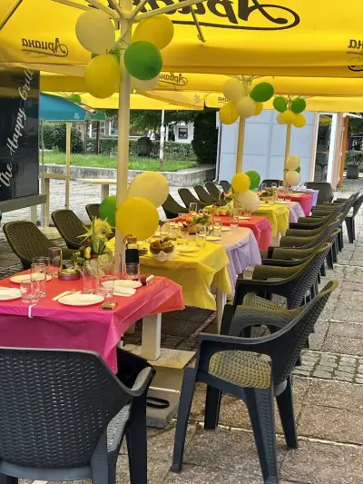 The Happy Grill 8
