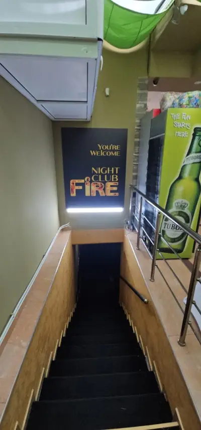 Cafe Ice & Fire Club