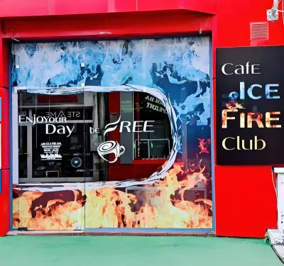 Cafe Ice & Fire Club