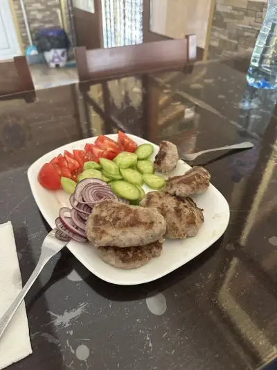 Снек бар Оазис