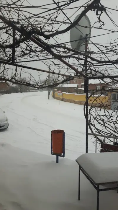 Снек бар Оазис