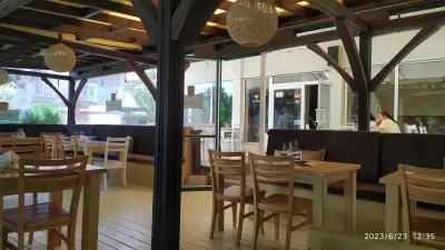 Снек Бар Тонус