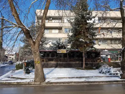 Снек Бар Тонус