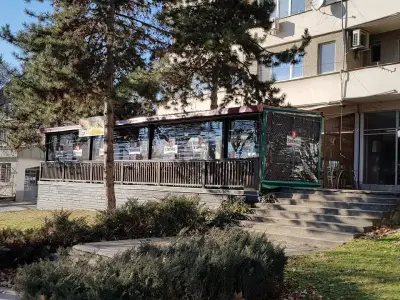 Снек Бар Тонус