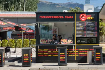 Go Grill Габарево