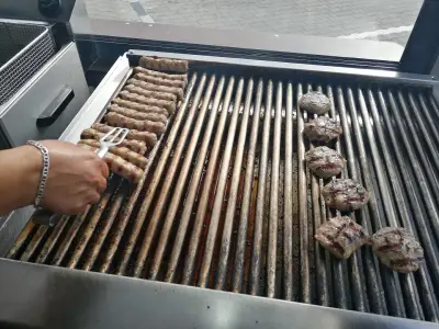 Българска Скара (Bulgarian Grill)