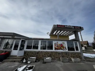 Bar Infinity