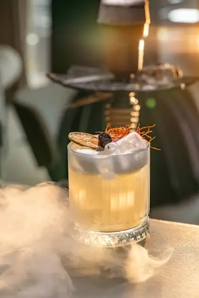 Mezcal bar de copas