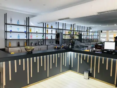 Mezcal bar de copas