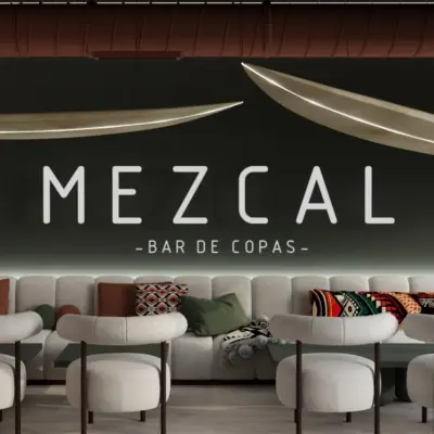 Mezcal bar de copas
