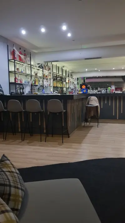 Mezcal bar de copas