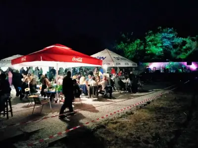 Бар "Старата фурна"