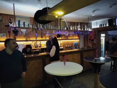 Бар "Старата фурна"