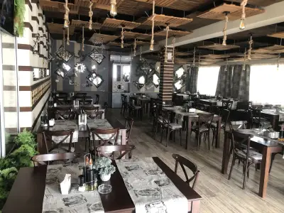 Бар-Грил "Приятели" / Bar&Grill "Friends"