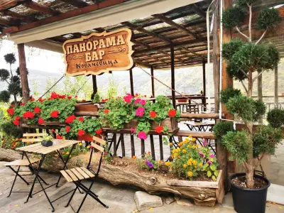 Панорамен Бар Ковачевица