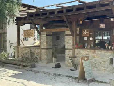Панорамен Бар Ковачевица