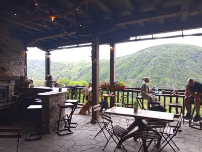 Панорамен Бар Ковачевица