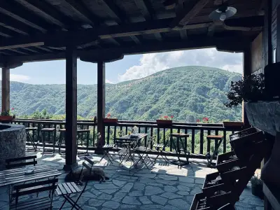 Панорамен Бар Ковачевица