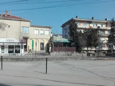 Ресторант Рибката
