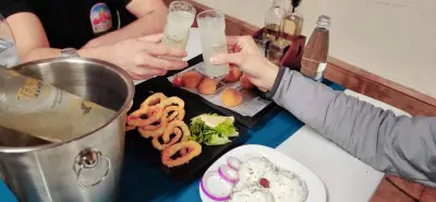 Ресторант Рибката