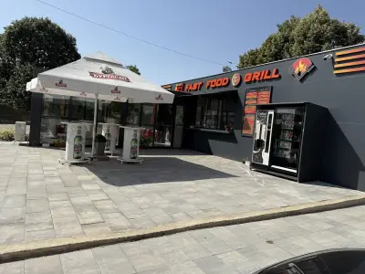 I and D Fast Food & Grill