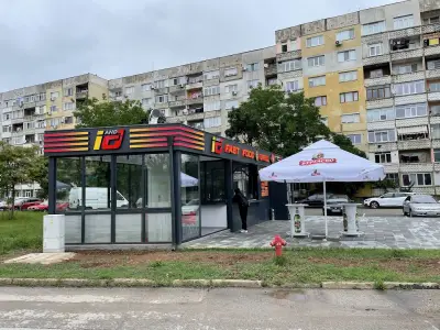 I and D Fast Food & Grill