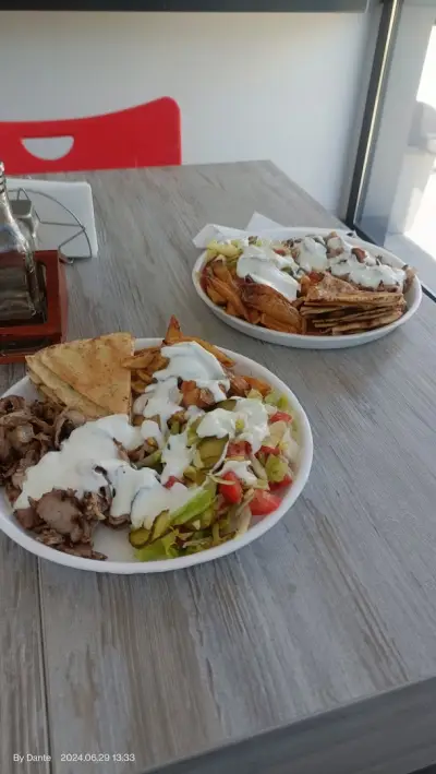I and D Fast Food & Grill