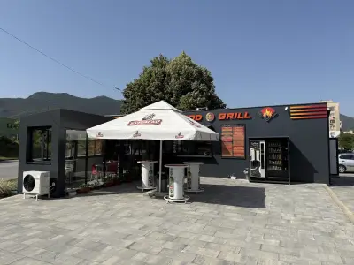 I and D Fast Food & Grill