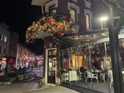 Crown - Bar & Dinner
