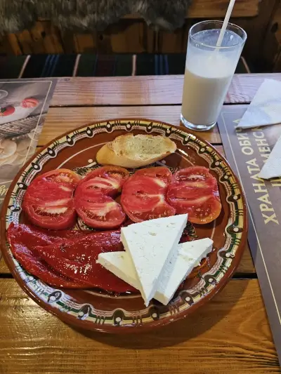 Механа "Чардака"